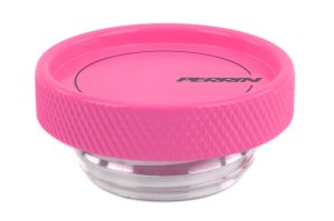 Subaru BRZ Oil Cap - Perrin Performance - Hyper Pink - `13-`25